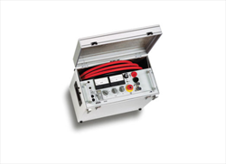 Thiết bị kiểm tra cáp điện lực PGK 50 Baur